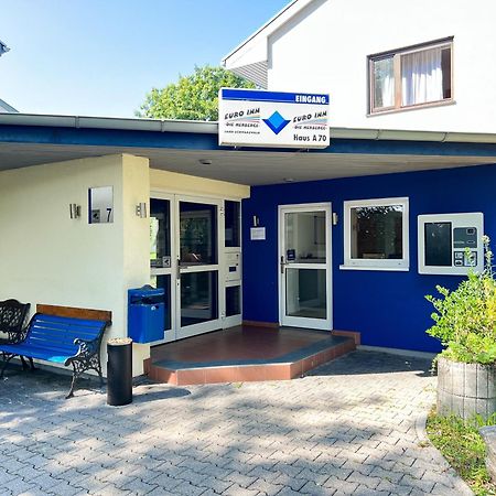 Euro Inn - Hotel Лар Екстер'єр фото